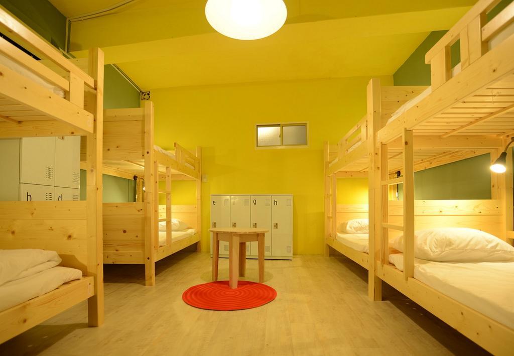 טאיפיי Kali Inn מראה חיצוני תמונה