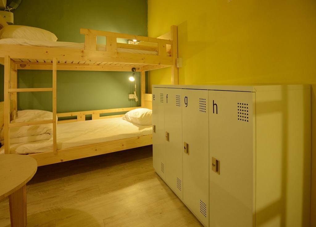 טאיפיי Kali Inn מראה חיצוני תמונה