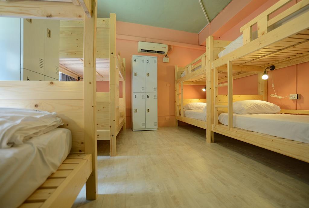 טאיפיי Kali Inn מראה חיצוני תמונה