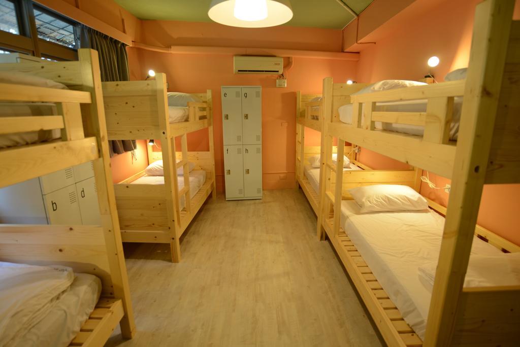 טאיפיי Kali Inn מראה חיצוני תמונה
