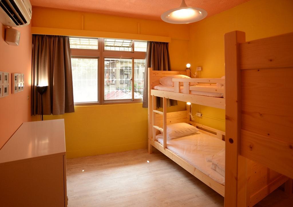 טאיפיי Kali Inn מראה חיצוני תמונה