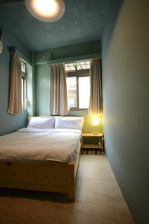 טאיפיי Kali Inn מראה חיצוני תמונה