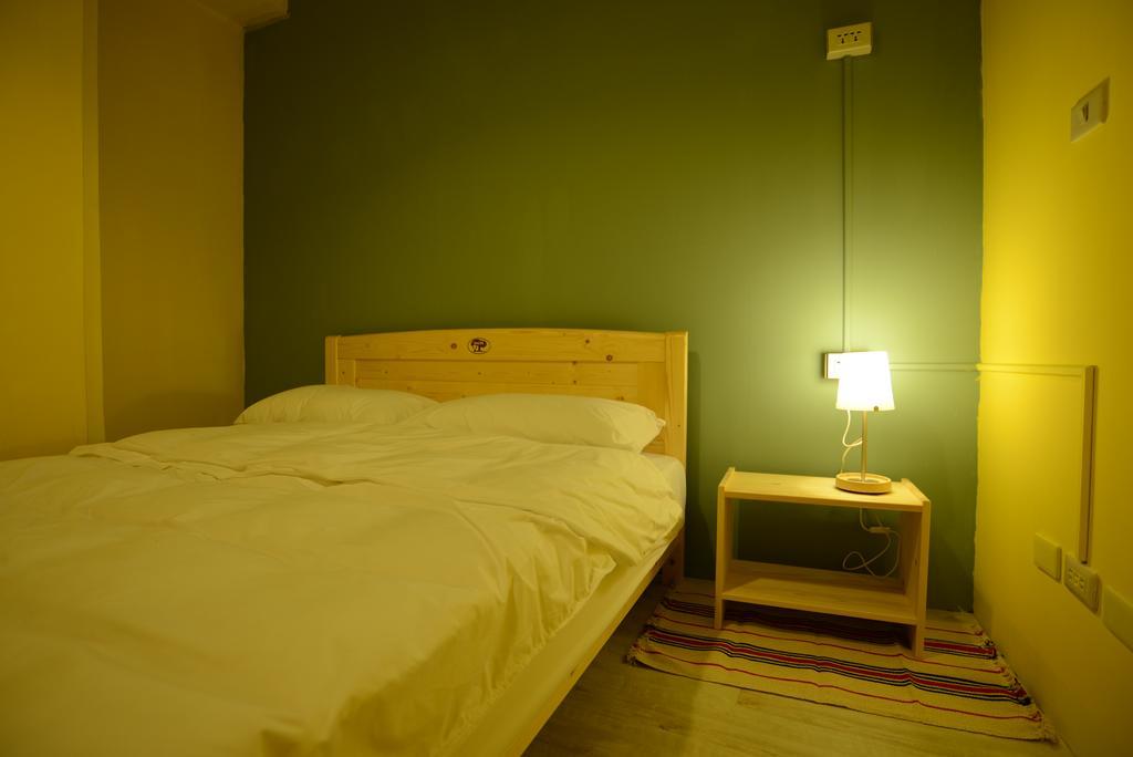טאיפיי Kali Inn מראה חיצוני תמונה
