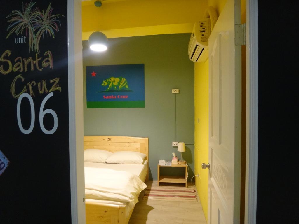 טאיפיי Kali Inn חדר תמונה
