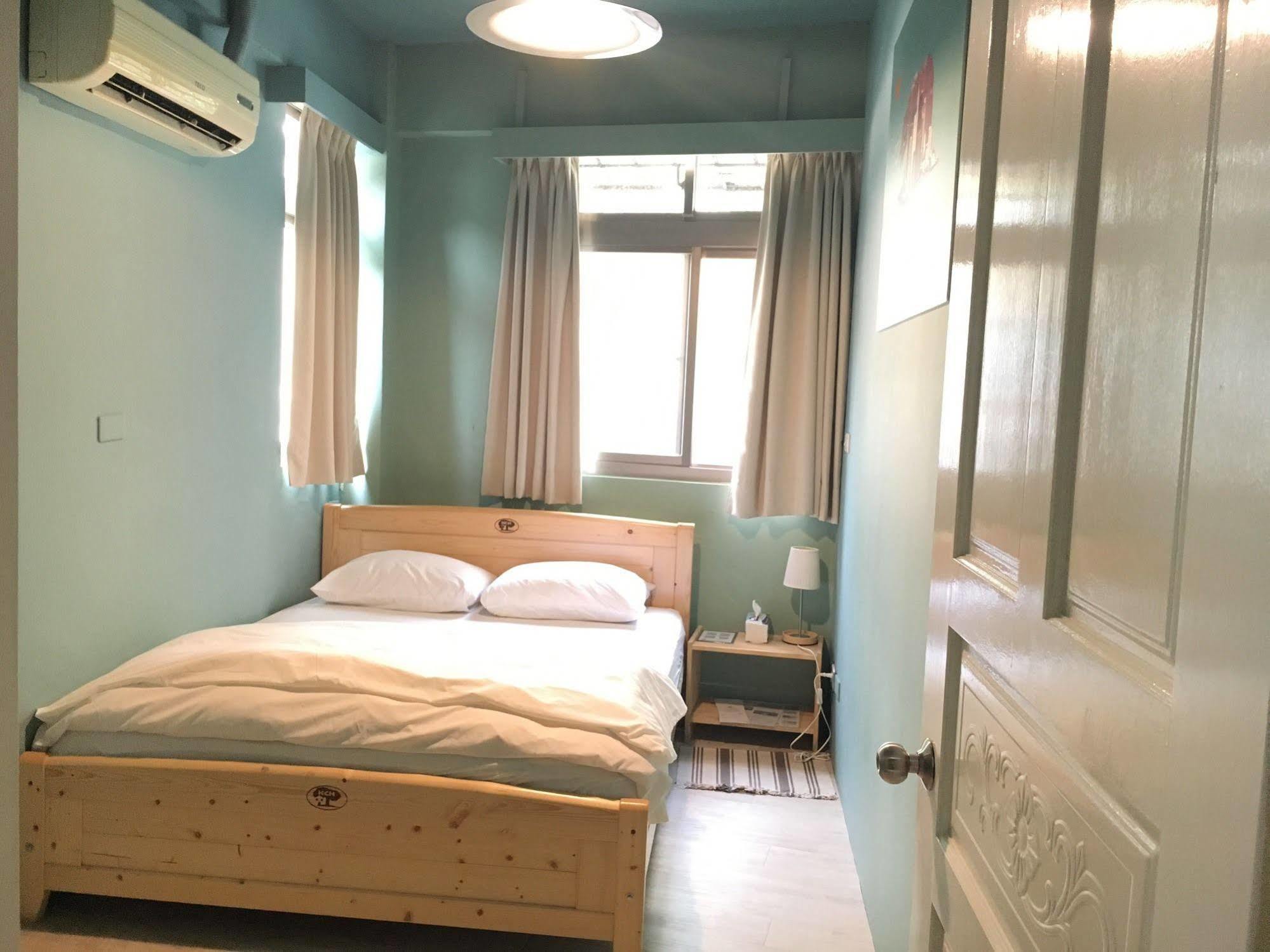 טאיפיי Kali Inn מראה חיצוני תמונה