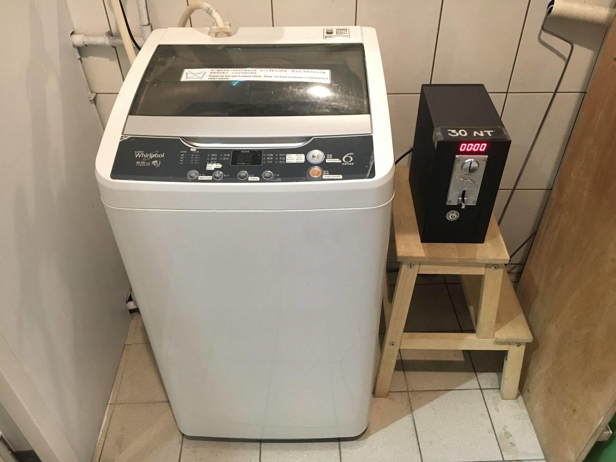טאיפיי Kali Inn מראה חיצוני תמונה